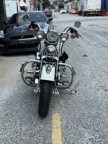 Harley-Davidson Heritage Softail Classic
