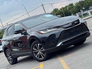 2023 Toyota Harrier G