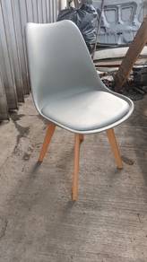 grey dining chair