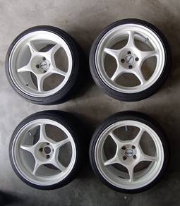 rim RPO 17 inch pcd 100 Et35 