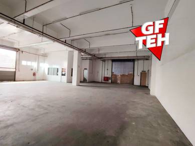Warehouse / Factory For Rent in Bukit Minyak,PNG