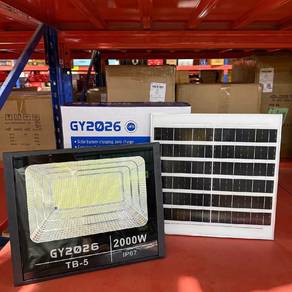 Solar Light GY 2000W
