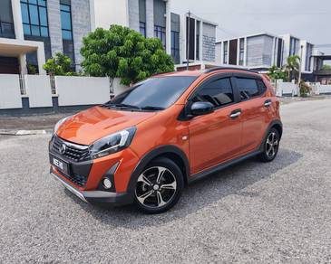 2021 Perodua Axia Style STYLE
