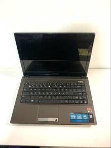 Laptop ASUS K43U