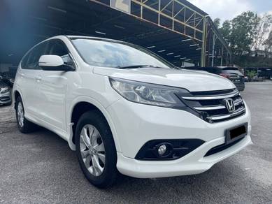 Honda CR-V i-VTEC in Kajang, SGR