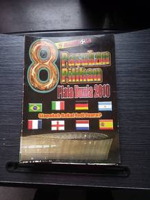 majalah piala dunia 2010