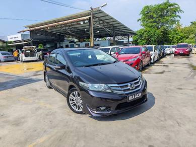 Honda City E in Batu Pahat, JHR