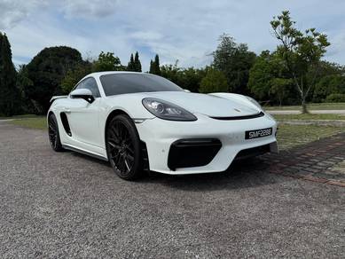 Porsche 718 CAYMAN in Seri Kembangan, SGR