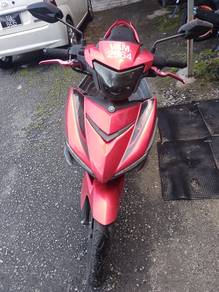 Yamaha Y15ZR