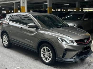 Proton X50 EXECUTIVE in Sibu, SWK
