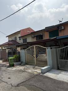 2-storey Terraced House For Sale in Jalan Ipoh,KUL