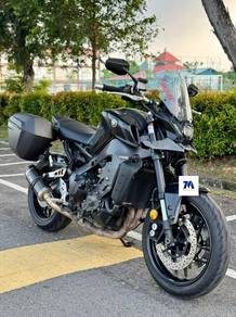 Yamaha MT-09