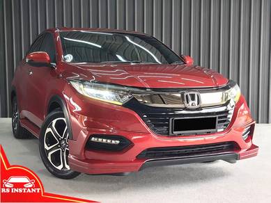 Honda HR-V V in Kajang, SGR