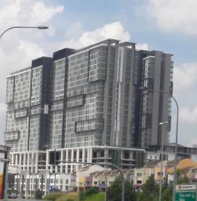 Service Residence For Sale in 3 Elements @ Seri Kembangan