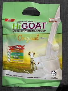 Original - Susu Kambing HPA HiGoat