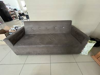 3 Sets sofas in one Price