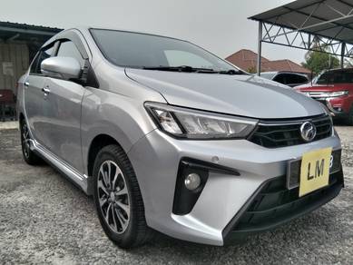 2022 Perodua Bezza X X