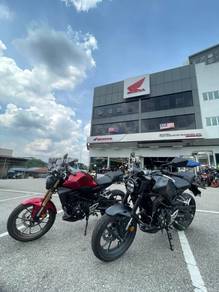Honda CB250R