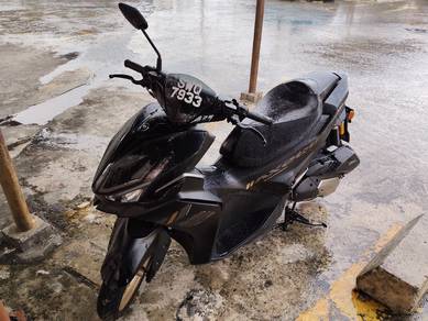 QJ Motor AX200s