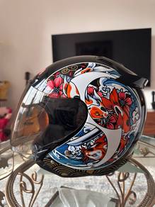 Zeus helmet - Brand new