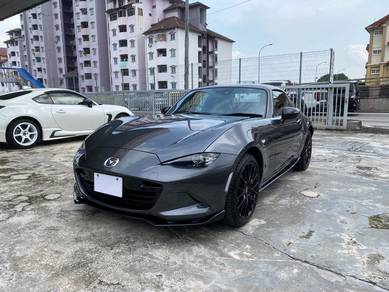 Mazda MX-5 RF in Petaling Jaya, SGR