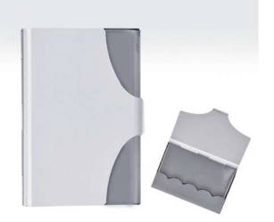 Name card holder NC 25 horizontal