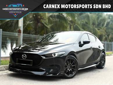 2024 Mazda 3 GVC PLUS HIGH PLUS IGNITE