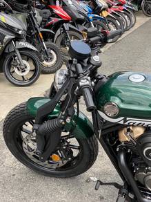 Benda NAPOLEON BOB 250