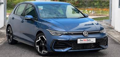 Volkswagen Golf R-LINE ETSI in Alor Setar, KDH