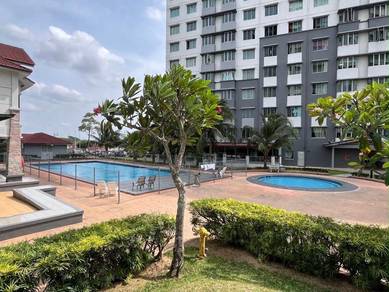 Service Residence For Sale in Nusa Perdana Service Apartment
