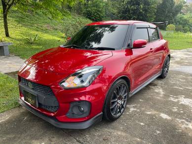 Suzuki Swift SPORT in Kepong, KUL