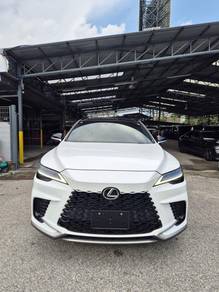 2023 Lexus RX 350 F Sport F SPORT