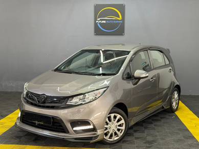 2019 Proton Iriz EXECUTIVE