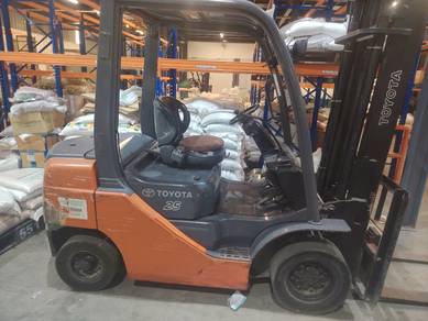 forklift for sale 2tonne