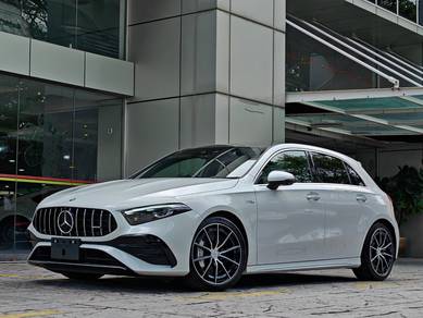 2023 Mercedes Benz A35 35 AMG 4 MATIC