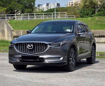 Mazda CX-5 G GLS 2WD in Bukit Jalil, KUL