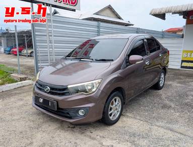Perodua Bezza PREMIUM X in Miri, SWK