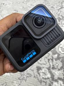 GoPro HERO13 Black + Free Underwater Case | Like N
