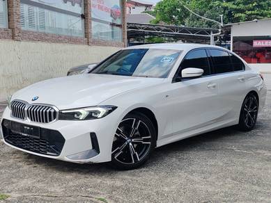 BMW 320i 20i M SPORT in Setapak, KUL