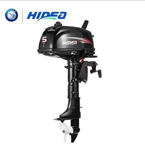 Hidea outboard engine 5hp