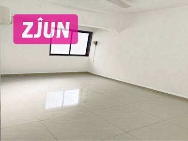 Flat For Rent in Lorong Semarak Api