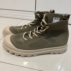 Men High Ankle High Cut Sneakers/ Hi Top