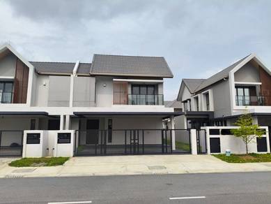 Semi-Detached House For Rent in Sepang,SGR