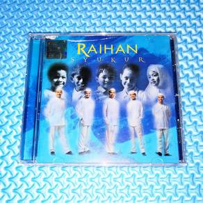 Raihan - Syukur [1997] Audio CD