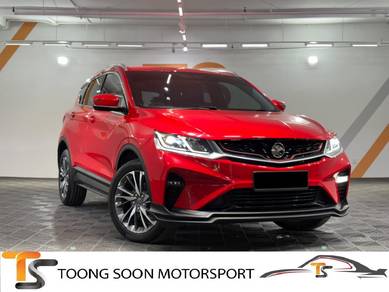 Proton X50 PREMIUM in Kajang, SGR