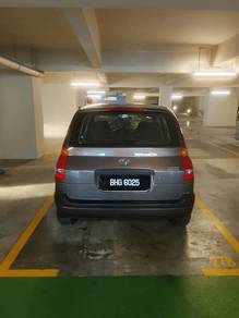 Hyundai Matrix GLS in Wangsa Maju, KUL