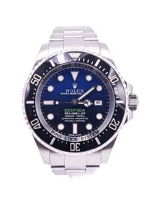 Rolex Deepsea Blue 116660