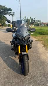 Yamaha Tracer 900GT