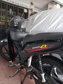 Honda Wave Alpha