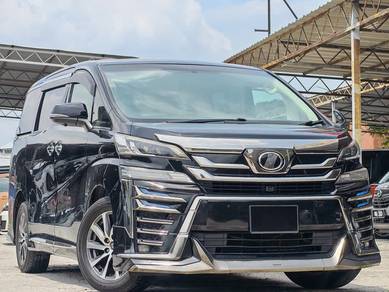 Toyota Vellfire in Serdang, SGR